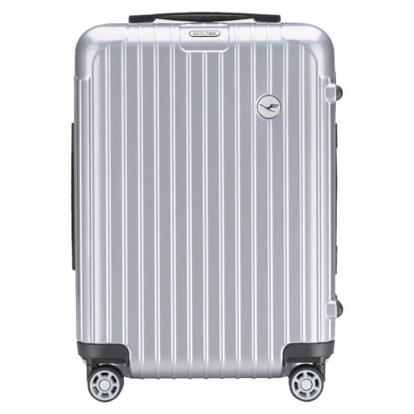 RIMOWA ルフトハンザ リモワスーパーコピー エアライト 4輪 機内持ち込み可 TSA付 35L シルバ